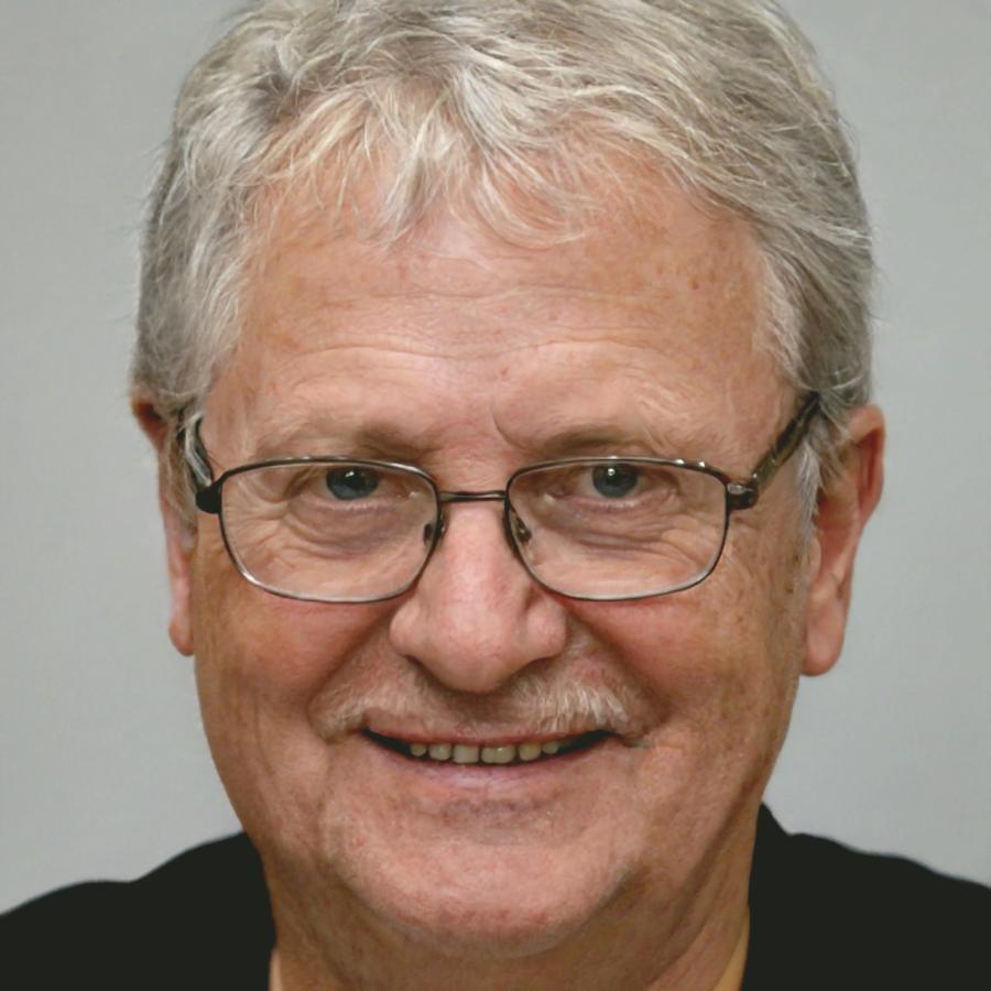 Portrait de Daniel Roy, conseiller en finances personnelles
